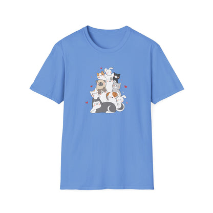 Collection of Pets T-Shirt