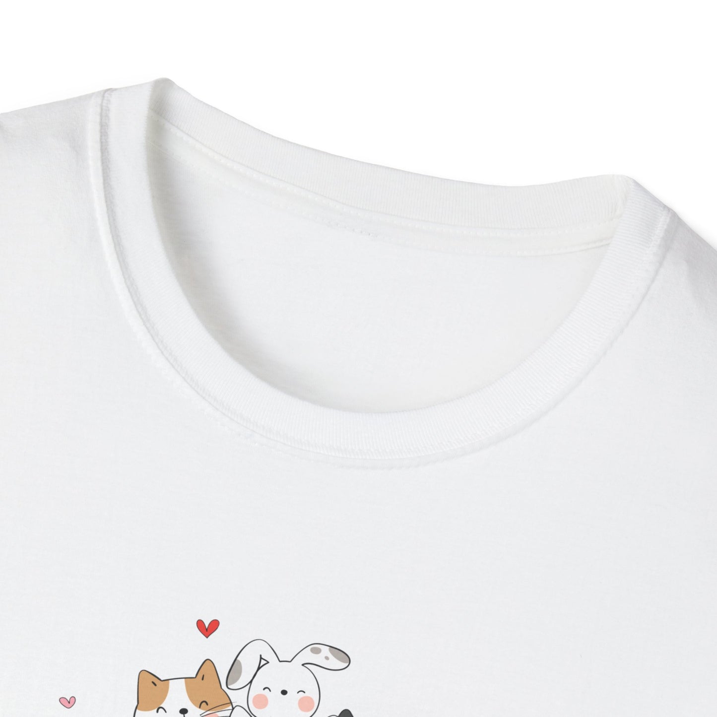 Collection of Pets T-Shirt