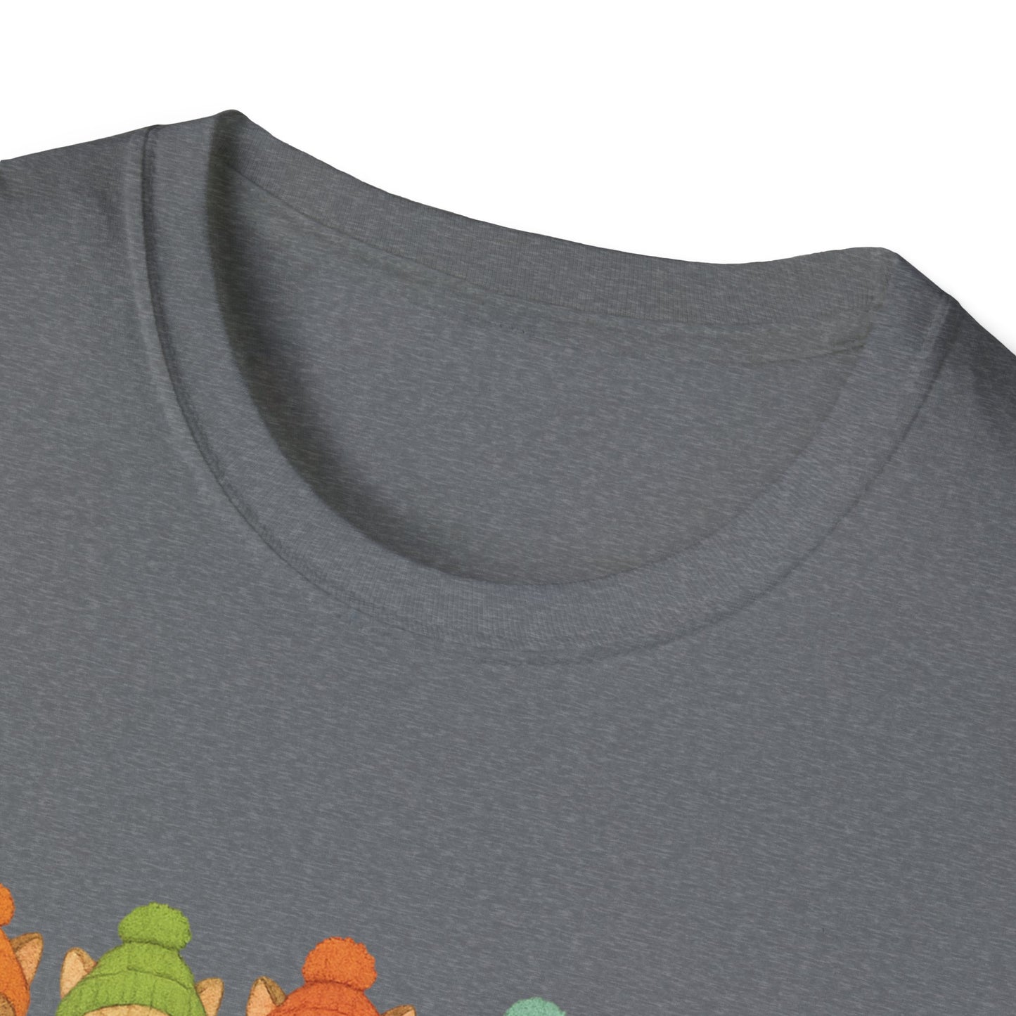 Cute Winter Kitties T-Shirt