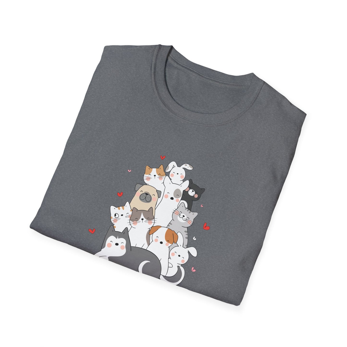 Collection of Pets T-Shirt