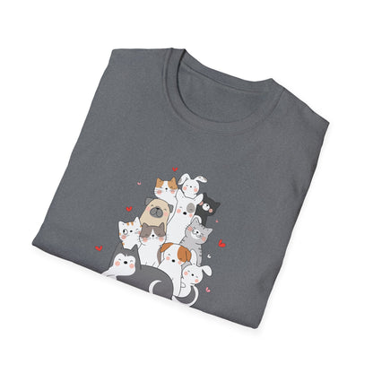 Collection of Pets T-Shirt