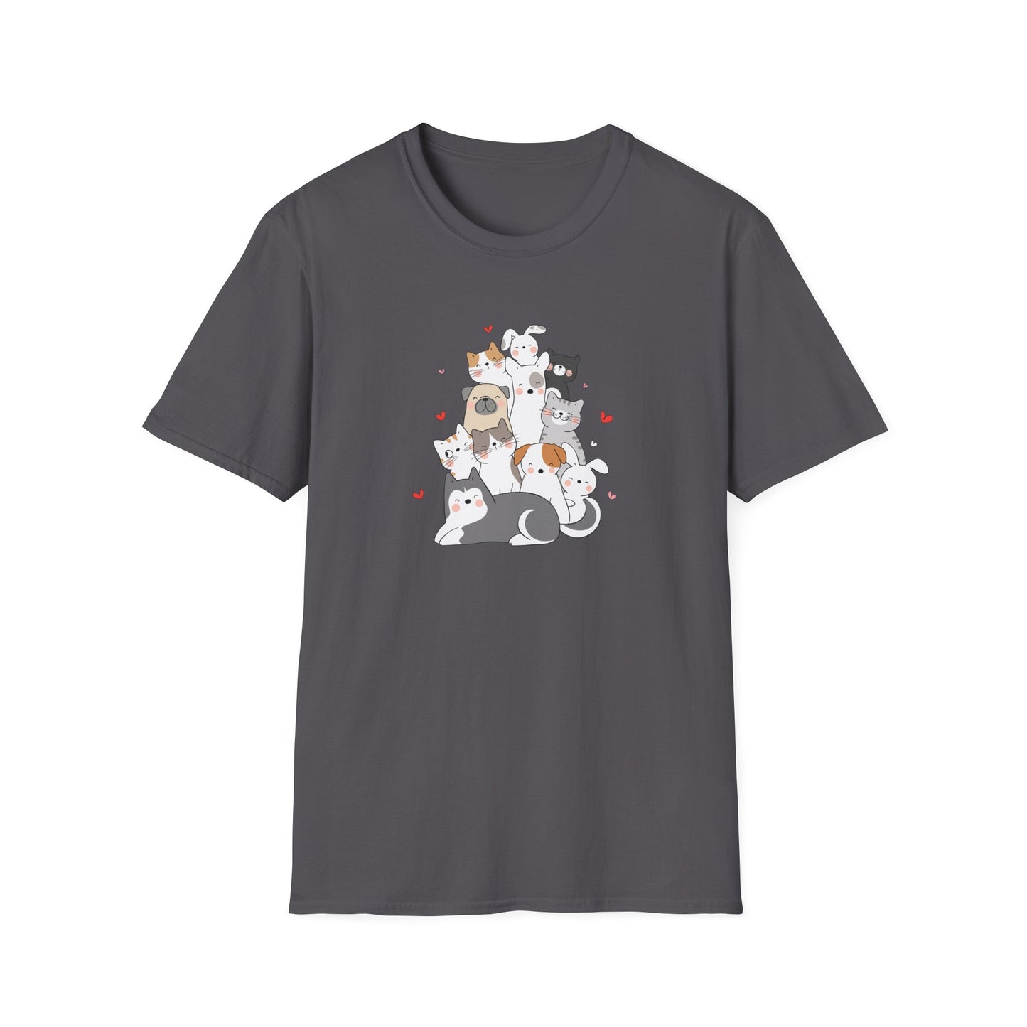Collection of Pets T-Shirt