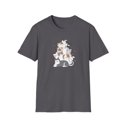 Collection of Pets T-Shirt