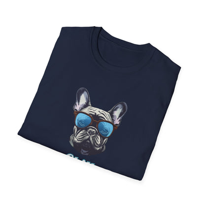 Chilled French Bulldog T-Shirt
