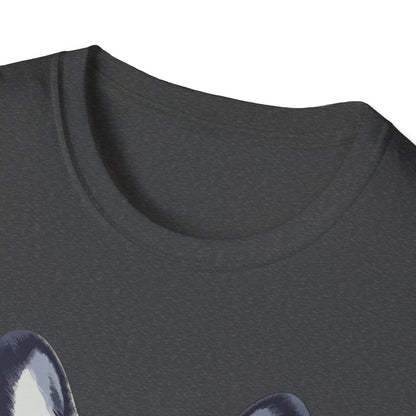 French Bulldog In Shades T-Shirt