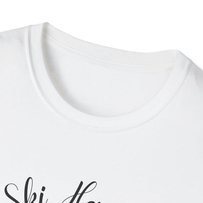 Apres Harder Dachshund T-Shirt