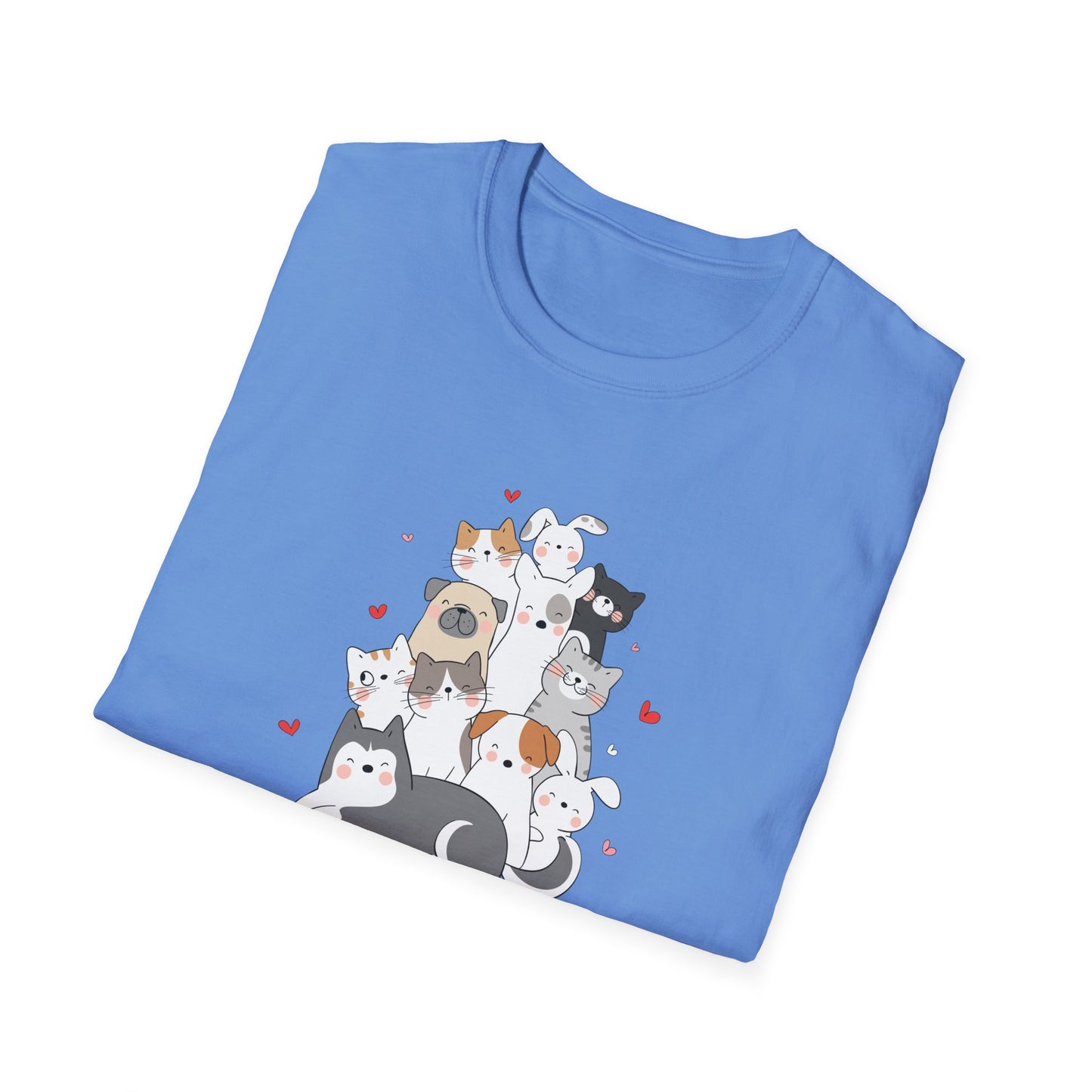 Collection of Pets T-Shirt