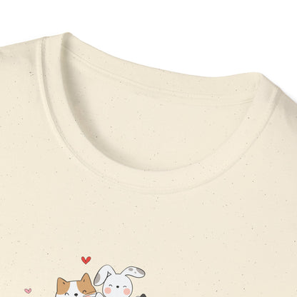 Collection of Pets T-Shirt