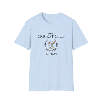 Canine Cricket Club Beagle T-Shirt