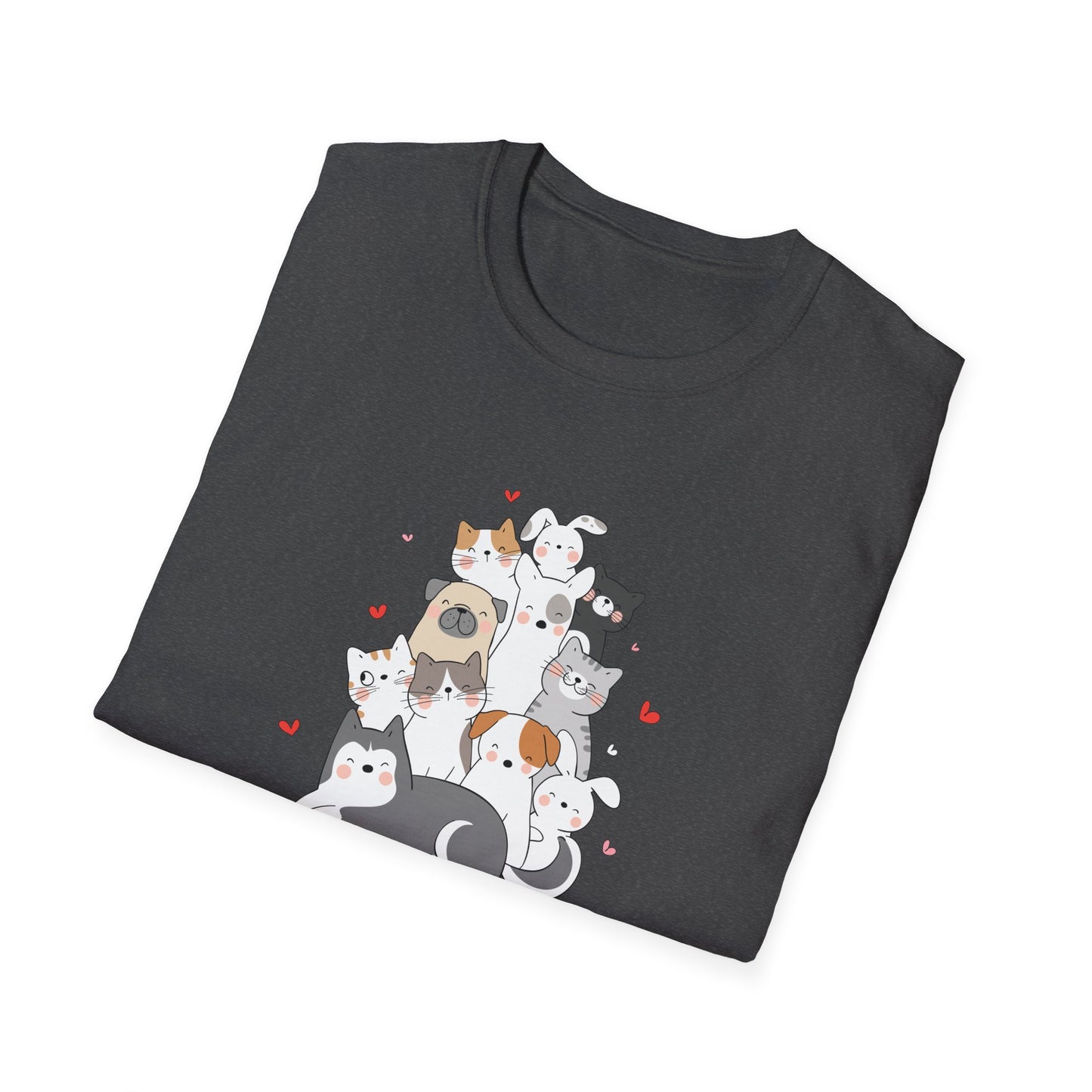 Collection of Pets T-Shirt