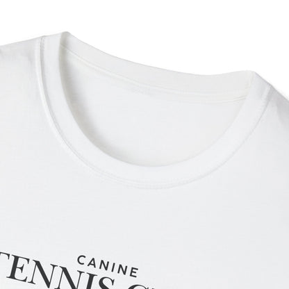 Canine Tennis Club Corgi T-Shirt