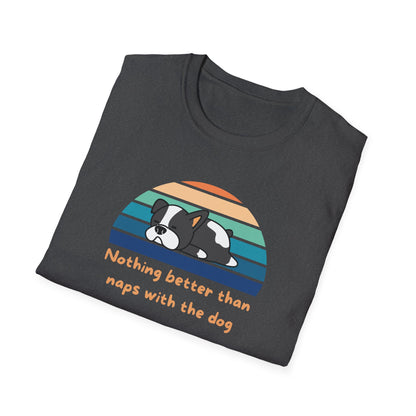 Dog Naps T-Shirt