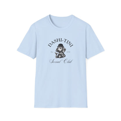 Dashitini Social Club T-Shirt