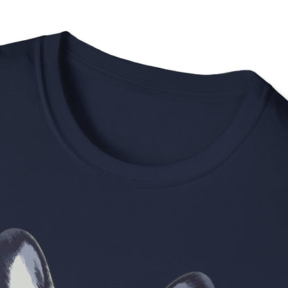 French Bulldog In Shades T-Shirt