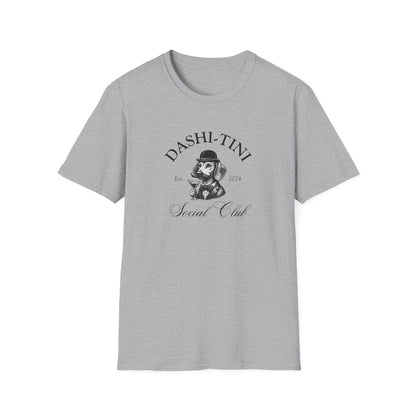 Dashitini Social Club T-Shirt