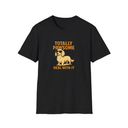 Pawsome Dachshund T-Shirt