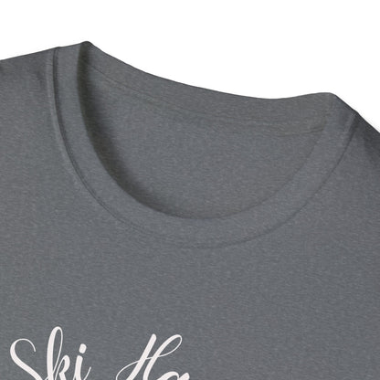 Apres Harder Dachshund T-Shirt