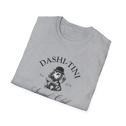 Dashitini Social Club T-Shirt