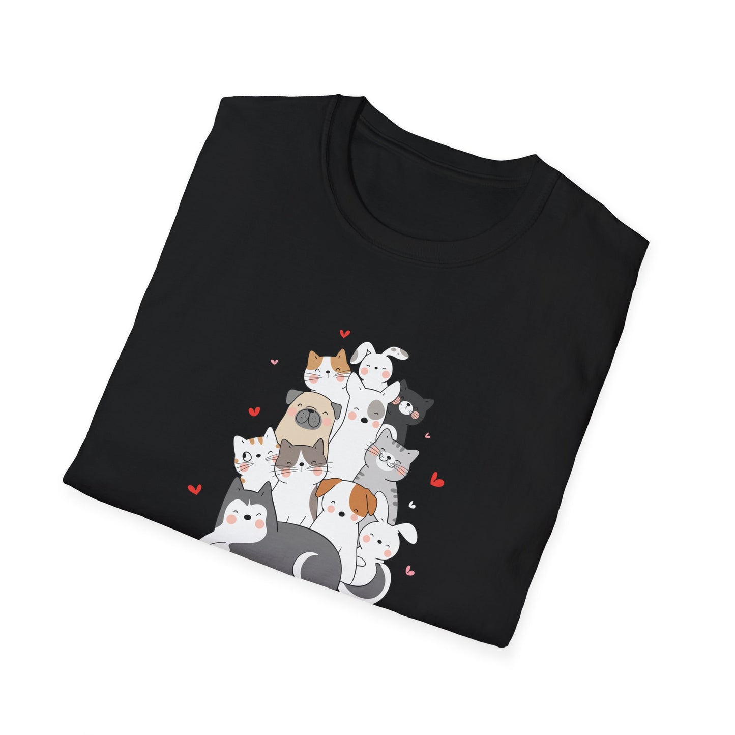 Collection of Pets T-Shirt