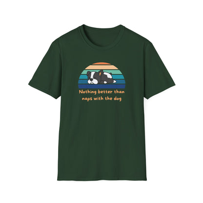 Dog Naps T-Shirt