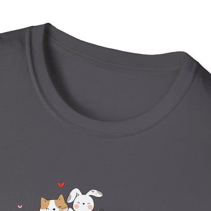 Collection of Pets T-Shirt