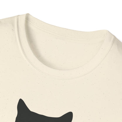 Judging You Cat Eyes T-Shirt