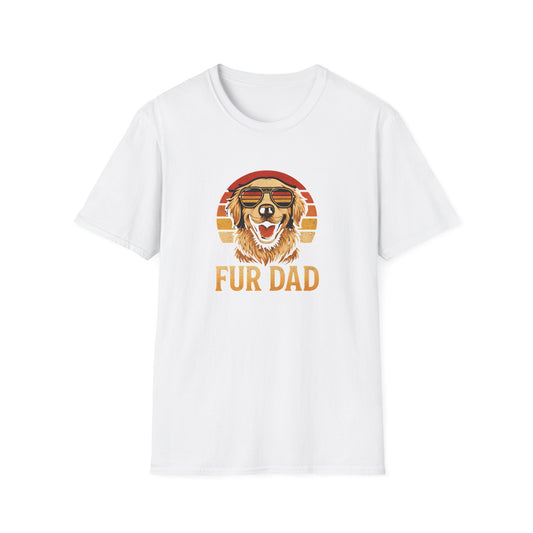 Fur Dad T-Shirt