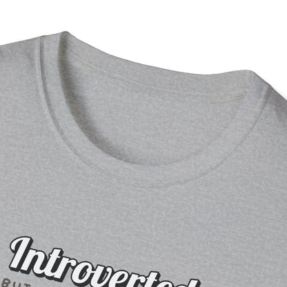 Willing To Discuss Dogs T-Shirt