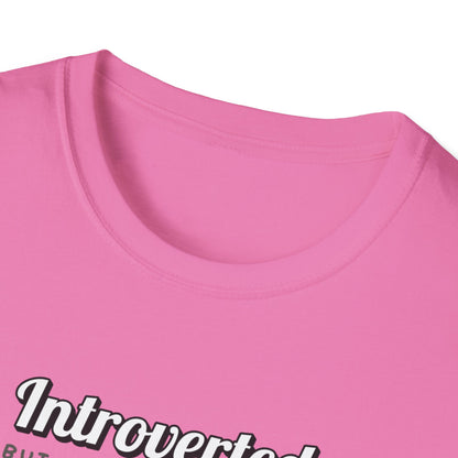 Willing To Discuss Dogs T-Shirt