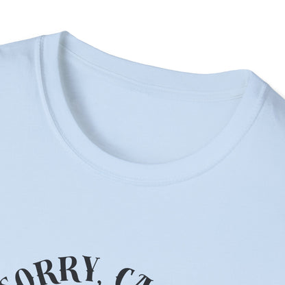 Introverting Cat T-Shirt