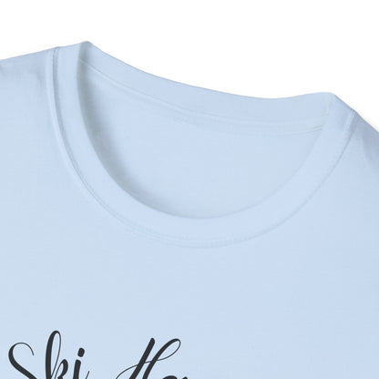 Apres Harder Dachshund T-Shirt