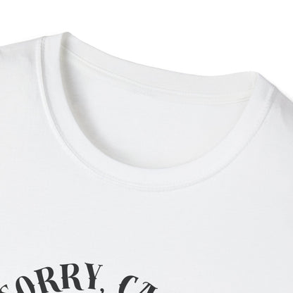 Introverting Cat T-Shirt