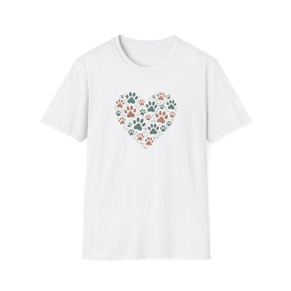 Heart Full of Paws T-Shirt