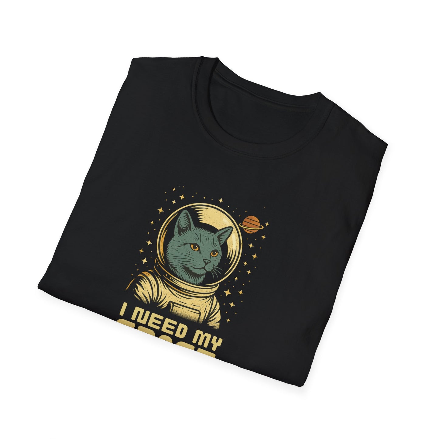 I Need My Space T-Shirt