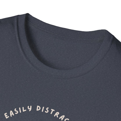 Distracted by Dogs T-Shirt