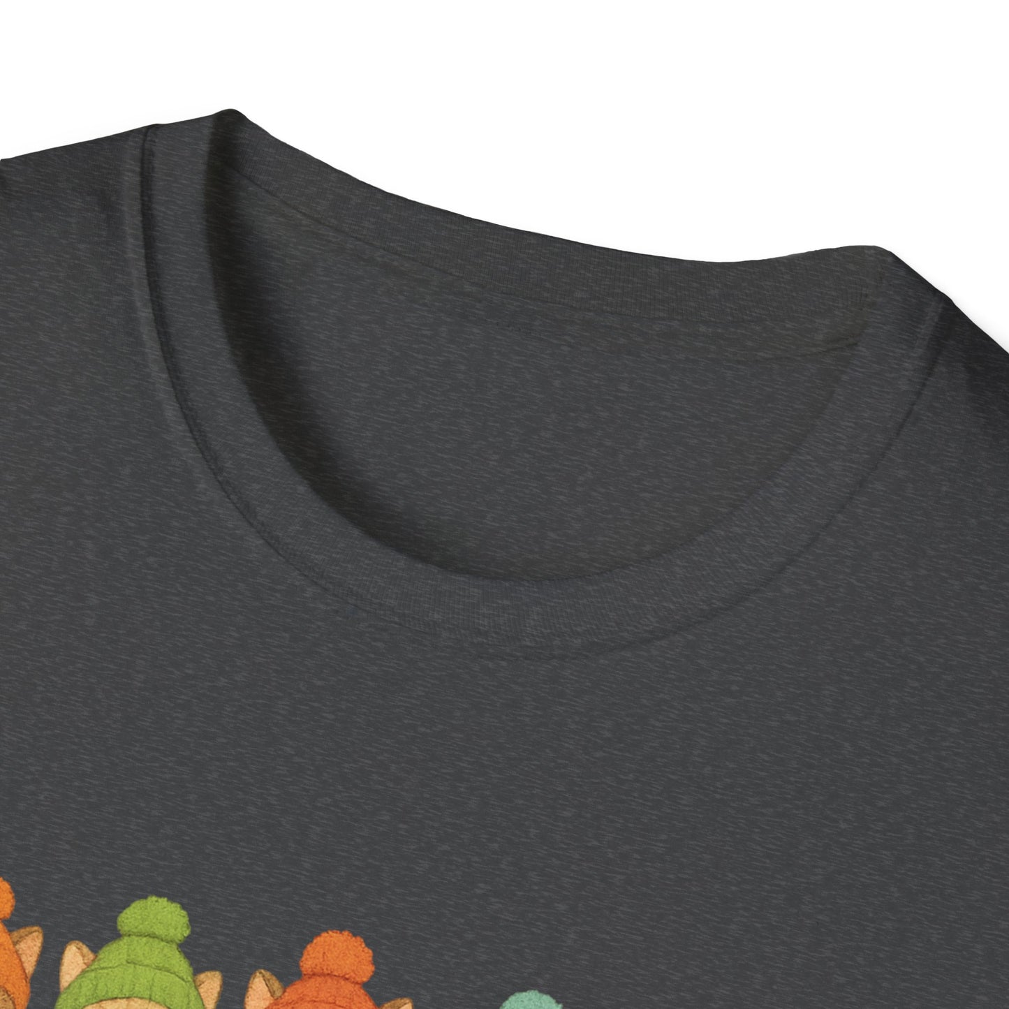 Cute Winter Kitties T-Shirt