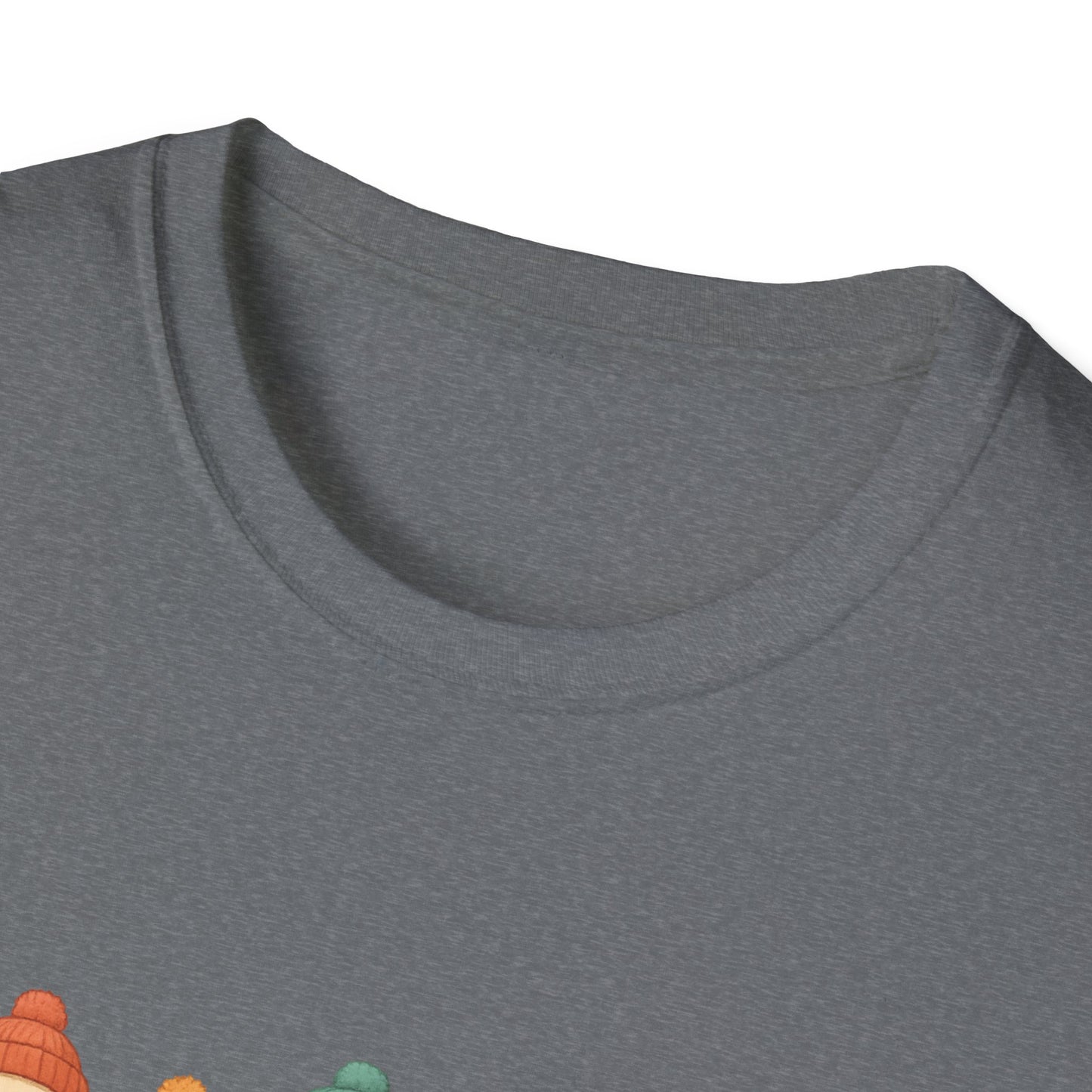 Cute Winter Pups T-Shirt