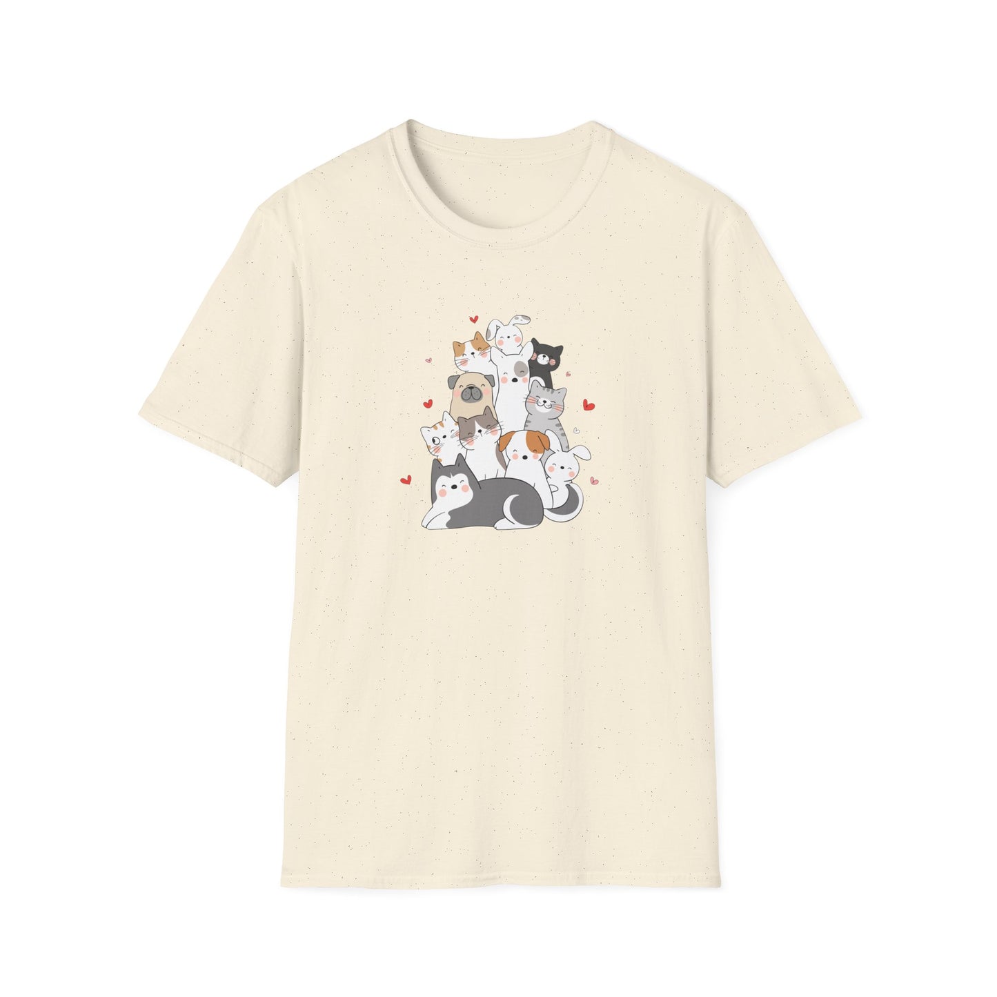 Collection of Pets T-Shirt