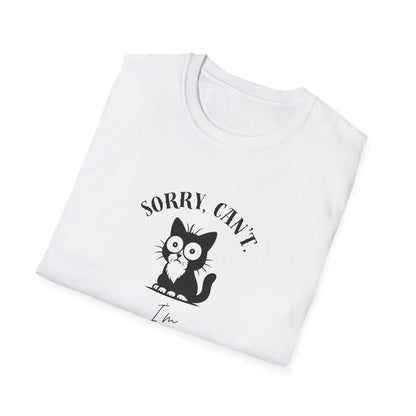 Copy of Introverting Cat T-Shirt