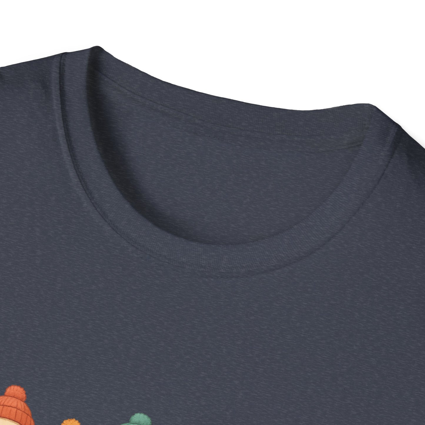 Cute Winter Pups T-Shirt