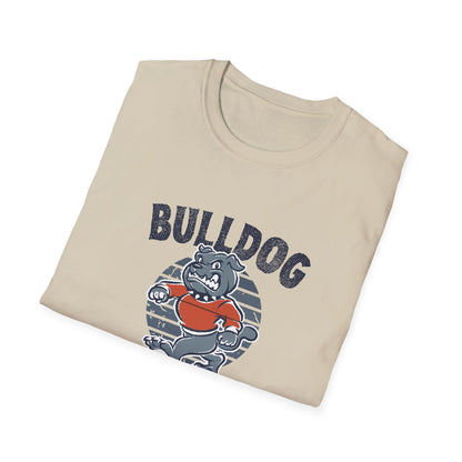 Tough Bulldog T-Shirt