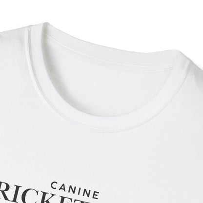 Canine Cricket Club Beagle T-Shirt