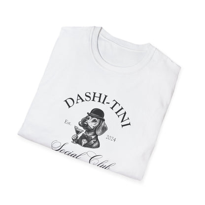 Dashitini Social Club T-Shirt