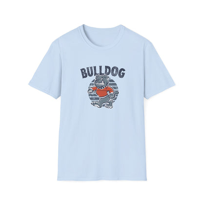 Tough Bulldog T-Shirt