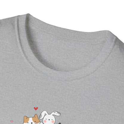 Collection of Pets T-Shirt