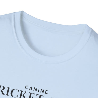 Canine Cricket Club T-Shirt