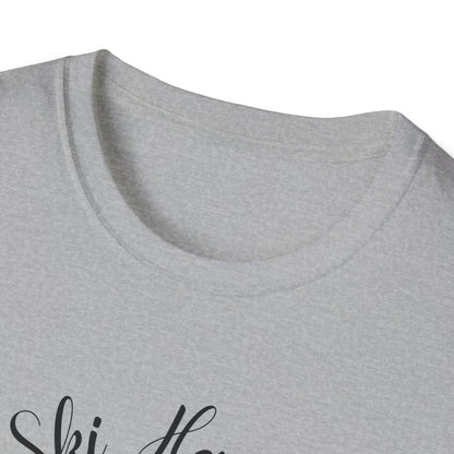 Apres Harder Dachshund T-Shirt