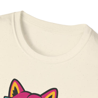 Paw-some bright T-Shirt