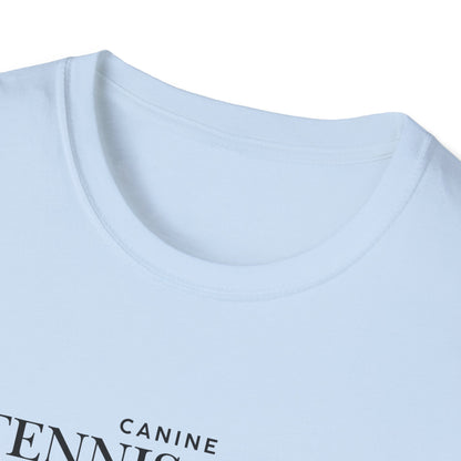 Canine Tennis Club Beagle T-Shirt