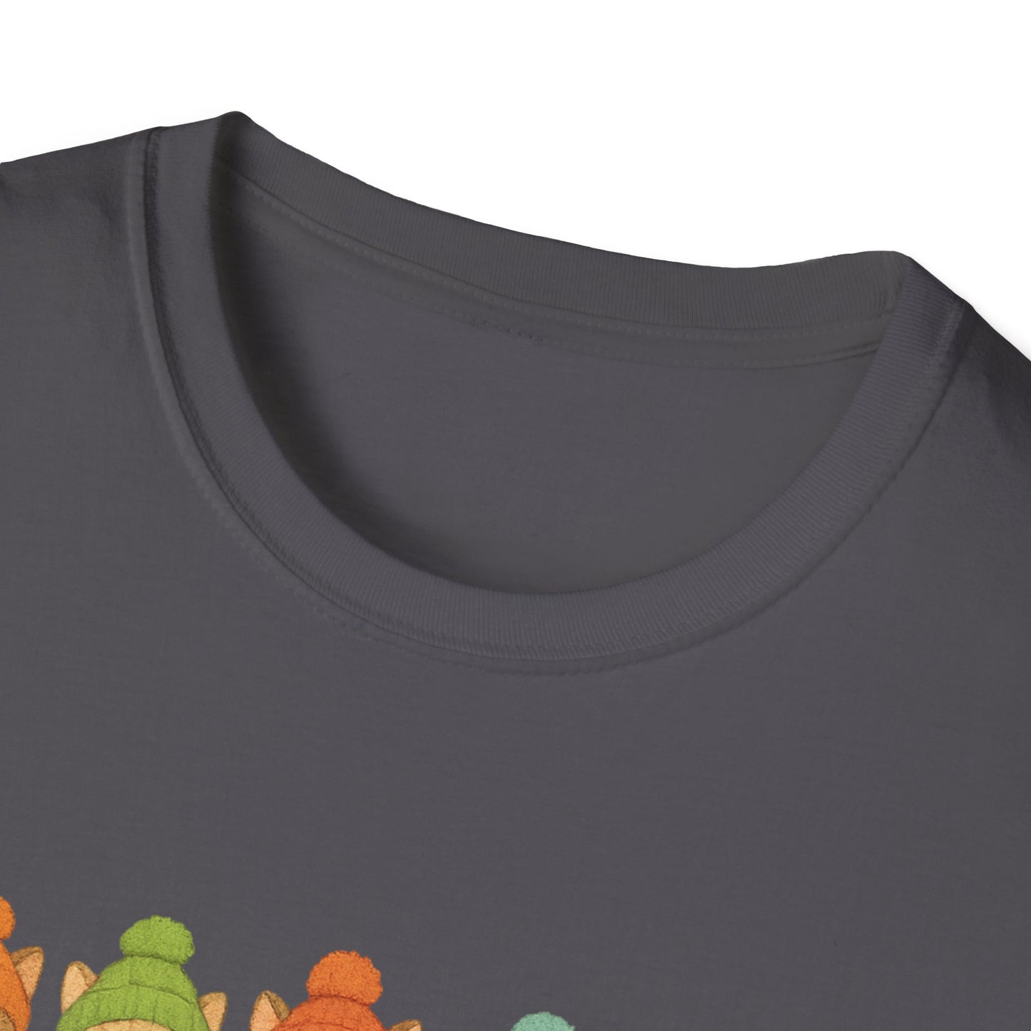 Cute Winter Kitties T-Shirt
